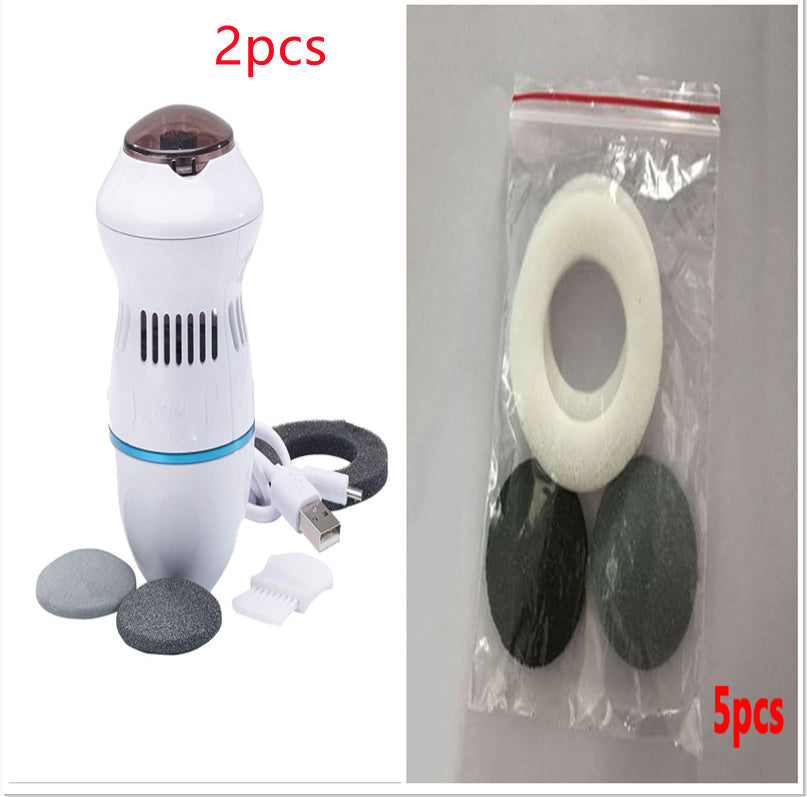 Multifunctional Electric Foot File Grinder Machine Dead Skin Callus Remover - Trends Zone