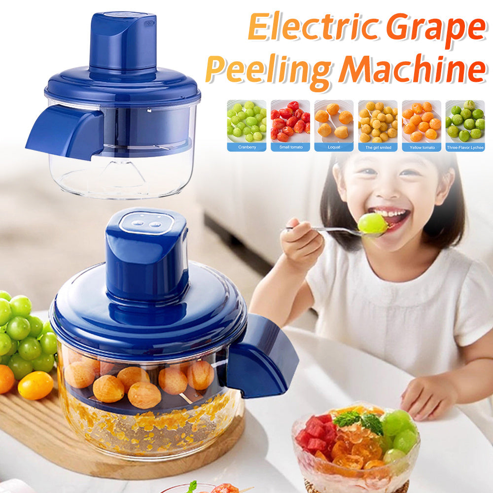 Electric Fruit and Vegetable Peeler