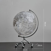 Creative DIY Transparent Globe Decoration - Trends Zone