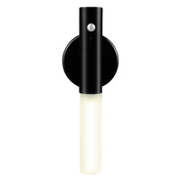 Auto LED USB Magnetic Wood Wireless Night Light Corridors Porch Lights PIR Motion Sensor Wall Light Cabinet Lamp - Trends Zone