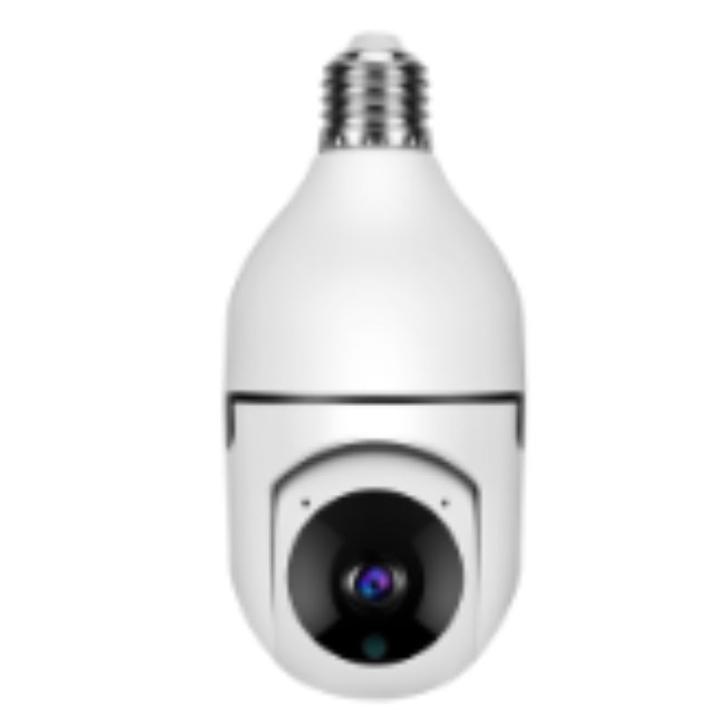 WiFi CAMERA 1080P Bulb 4X Zoom Camera E27 Home 5GWiFi Alarm Monitor - Trends Zone