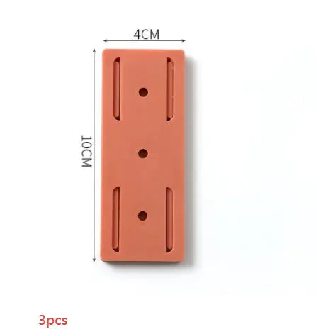 Hole-Free Wall Socket Holder - Trends Zone