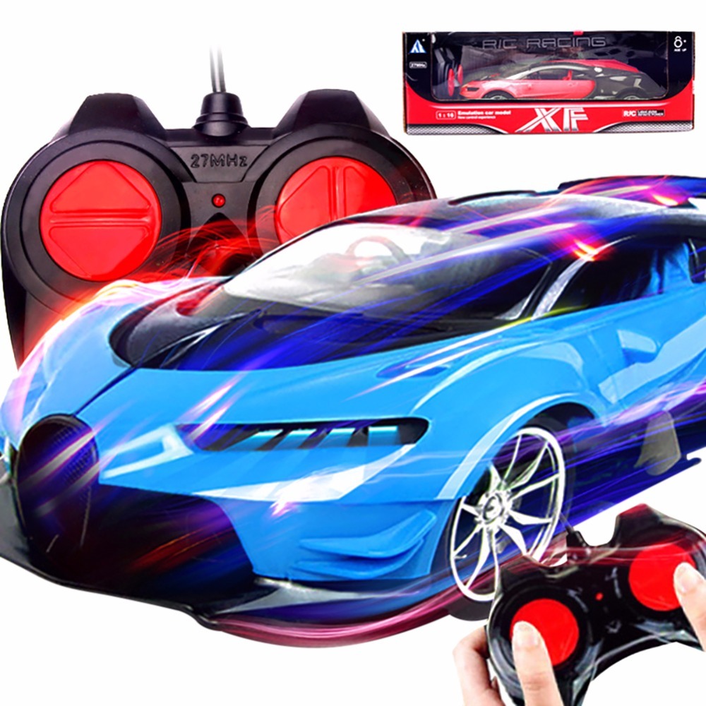 Remote Control Racing Car 116 Model - Trends Zone