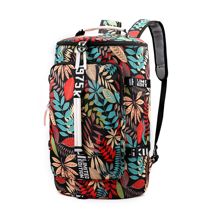 Waterproof Gym Fitness Bag Outdoor Travel Sport Excerise Fashion Casual Backpack - Trends Zone
