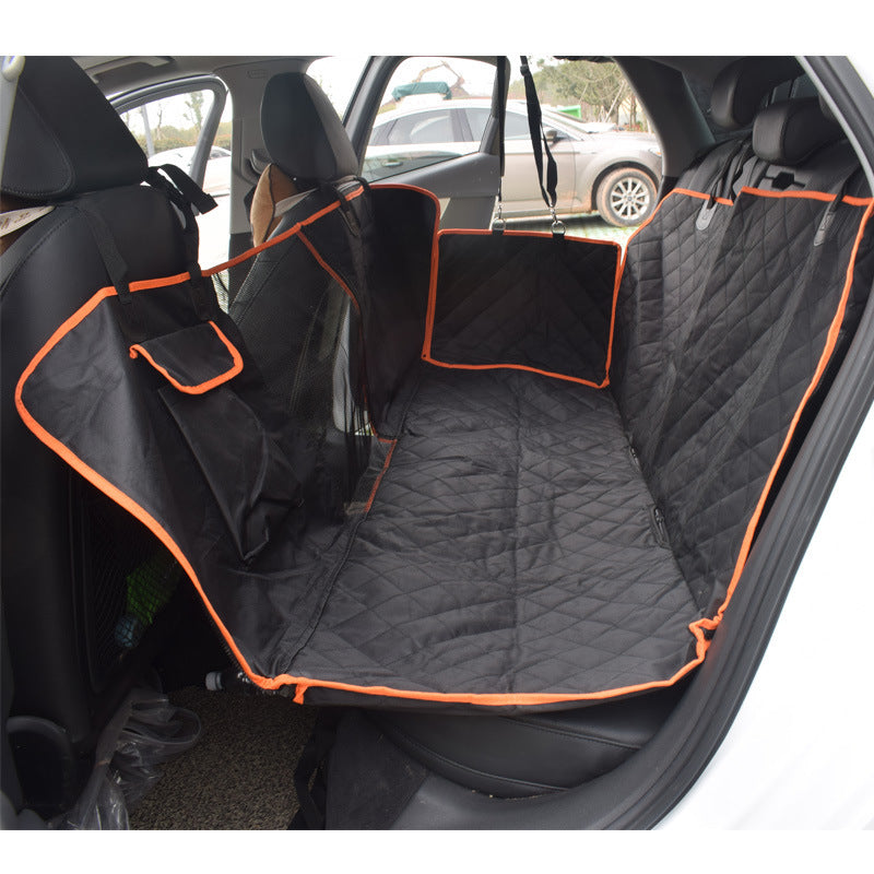 Car Seat Cover for Pets – Durable & Stylish Protection! - Trends Zone