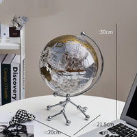 Creative DIY Transparent Globe Decoration - Trends Zone