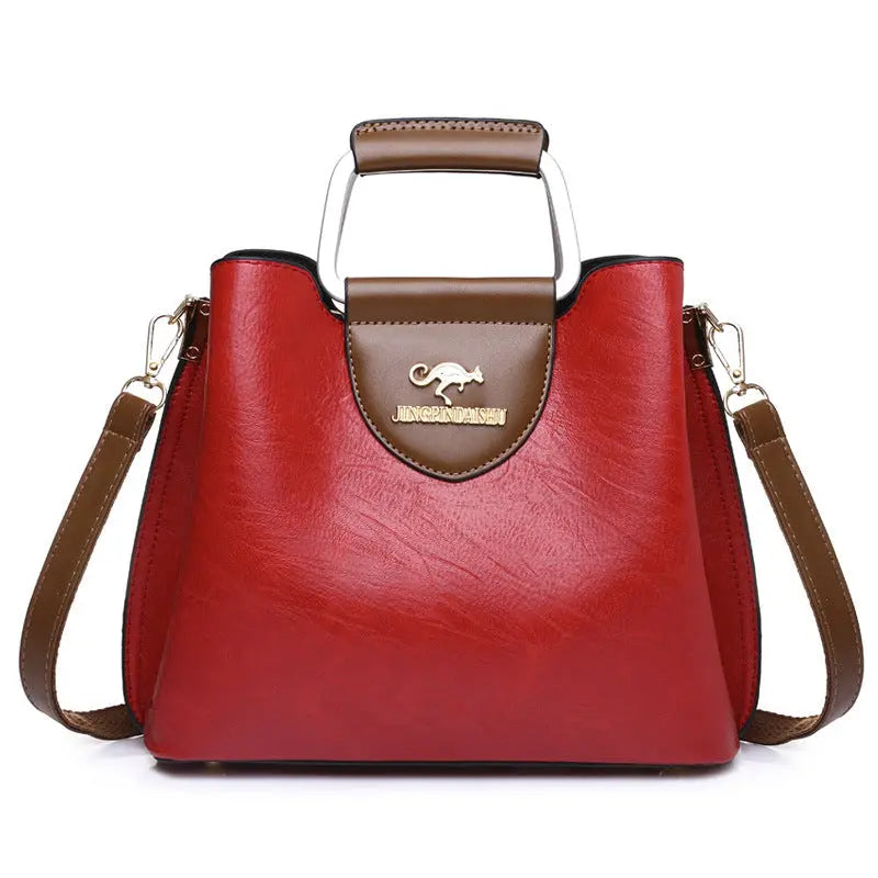 Women's Bag Unique Design Shoulder Tote Bag Large Capacity Tote Bag