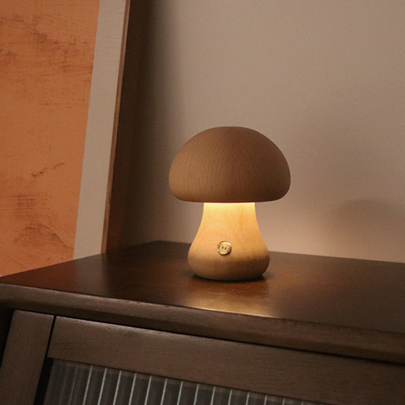 Mushroom Magic Night Light 🌙 - Trends Zone