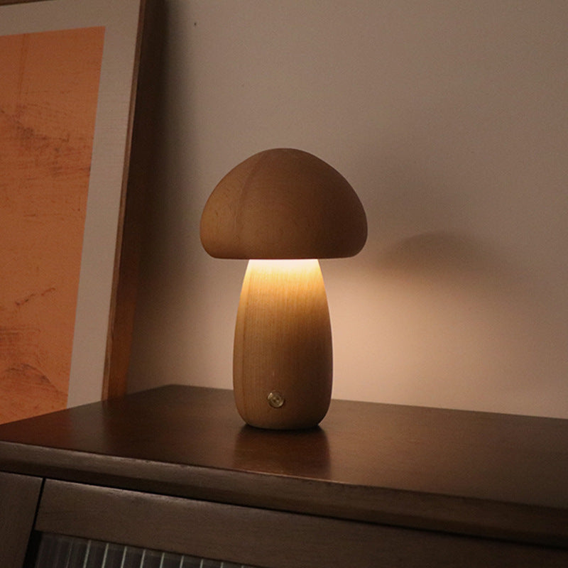 Mushroom Magic Night Light 🌙 - Trends Zone