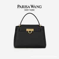 Chic Genuine Leather Handbag for Women Madison Shoulder Tote Bag Crossbody Bag Commute Bag