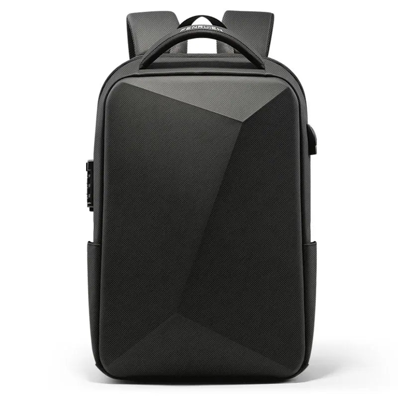 Anti-Theft Waterproof Laptop Backpack with USB Charging
