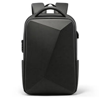 Anti-Theft Waterproof Laptop Backpack with USB Charging