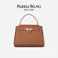 Chic Genuine Leather Handbag for Women Madison Shoulder Tote Bag Crossbody Bag Commute Bag