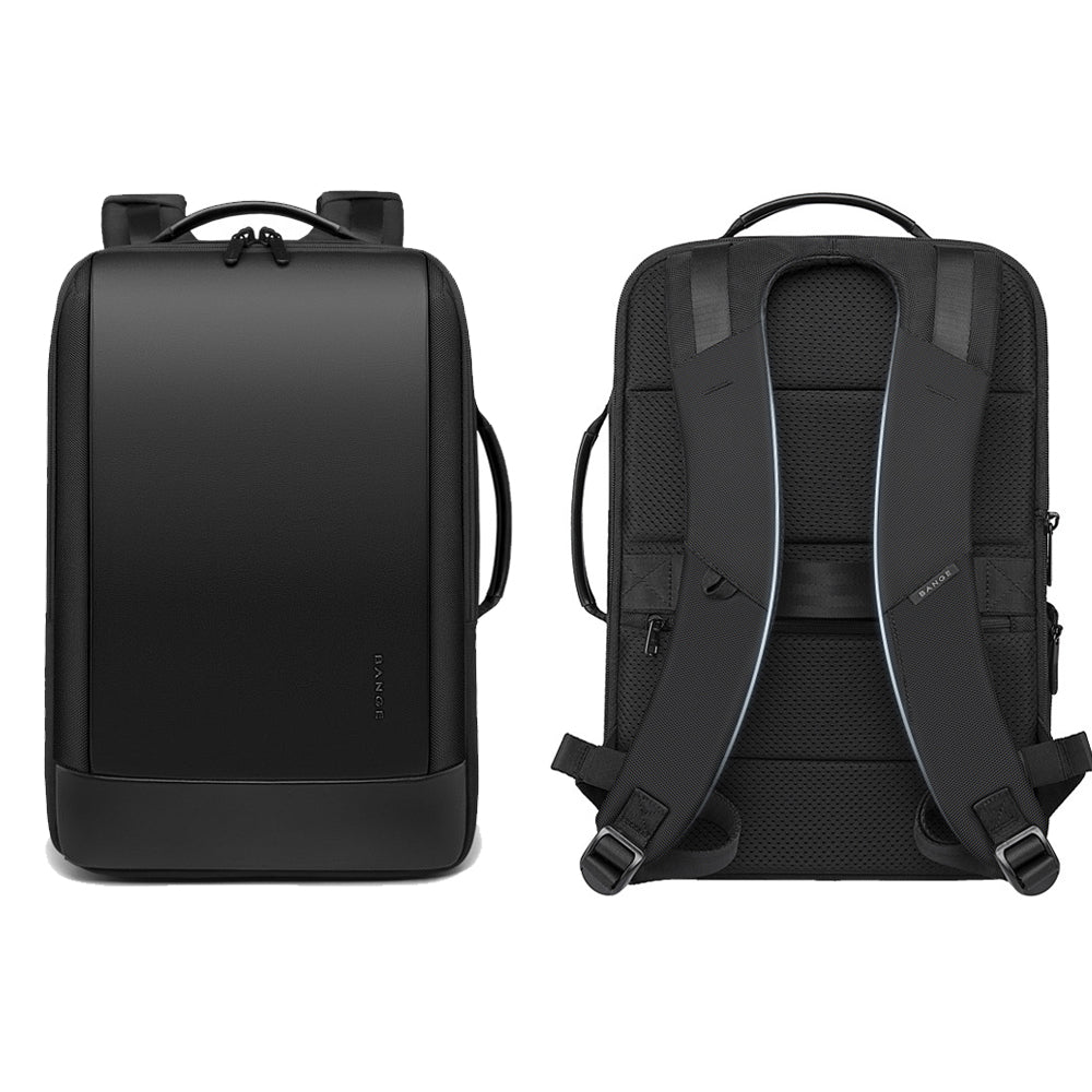 Business Casual Lightweight Backpack Men's Large Capacity Travel Backpack Student Computer School Bag Backpack