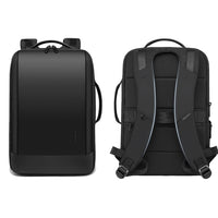 Business Casual Lightweight Backpack Men's Large Capacity Travel Backpack Student Computer School Bag Backpack
