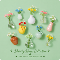 MagniVase – Mini Ceramic Vase