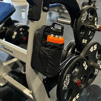Magnetic Sling Bag – Gym, Travel & Work
