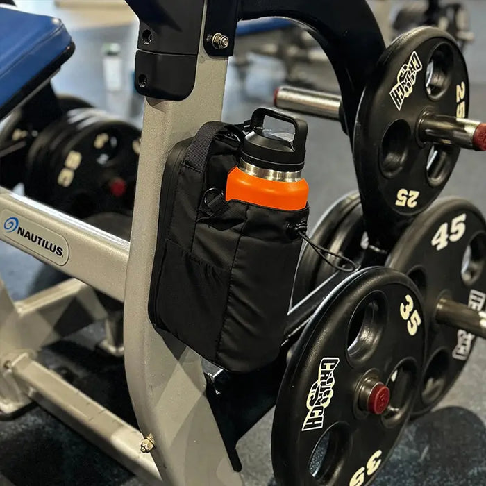 Magnetic Sling Bag – Gym, Travel & Work - Trends Zone