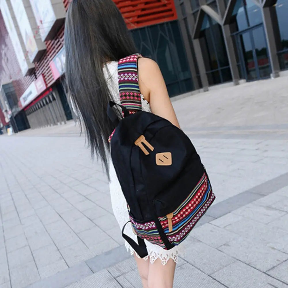 Aelicy Women Backpack ! Rucksack Girls School Bag Satchel Travel Canvas Boys Backpack bags for women 2019 mochila feminina