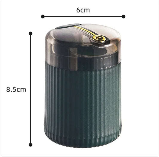 Press-Type Pop-Up Toothpick Dispenser - Trends Zone