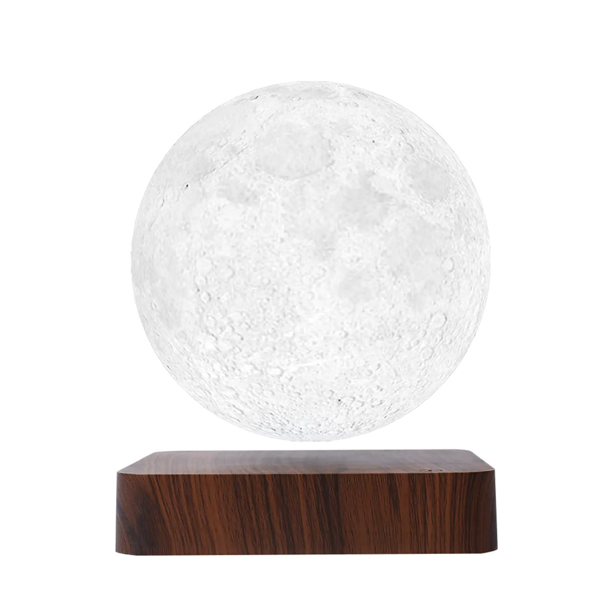 Magnetic Levitation Moon Lamp - Creative Gift Idea - Trends Zone