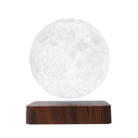 Magnetic Levitation Moon Lamp - Creative Gift Idea - Trends Zone