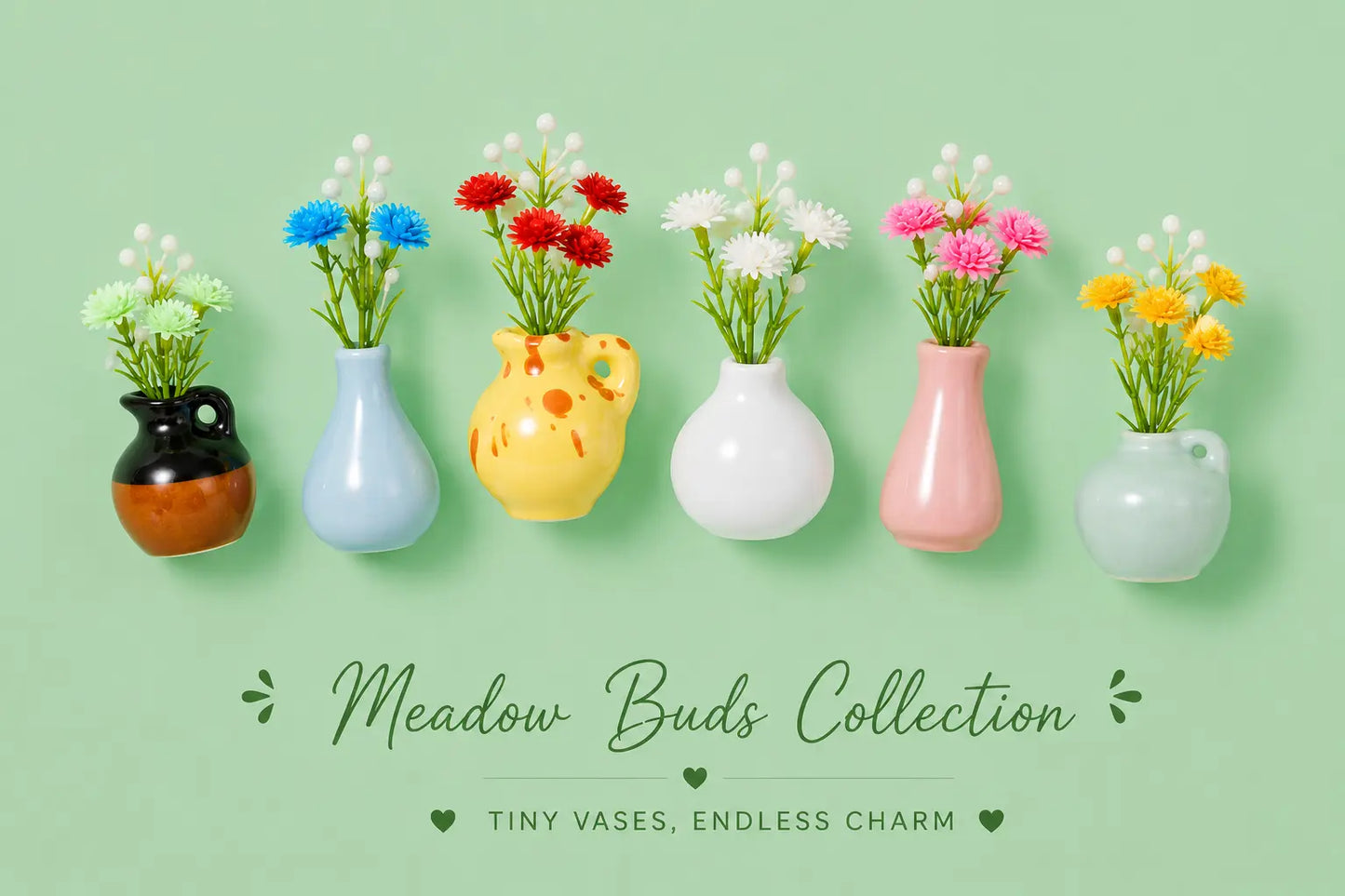 MagniVase – Mini Ceramic Vase Trends Zone