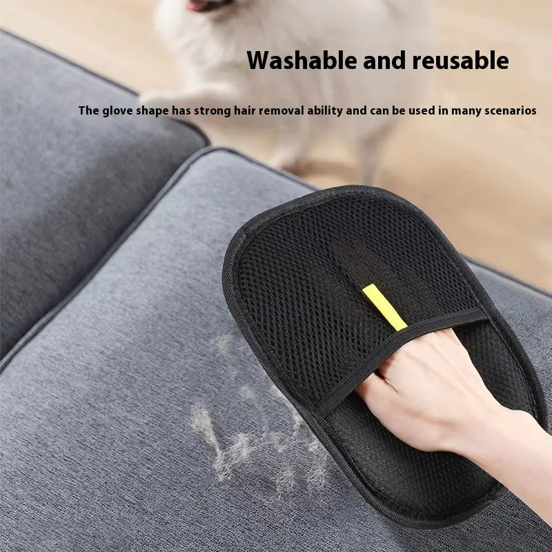 Pet Hair Remover Glove - Trends Zone