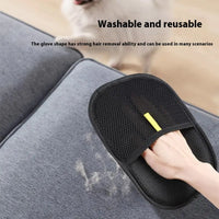 Pet Hair Remover Glove - Trends Zone