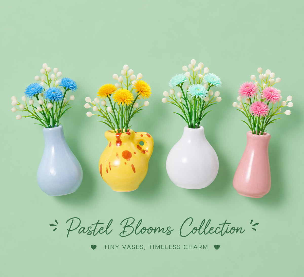 MagniVase – Mini Ceramic Vase