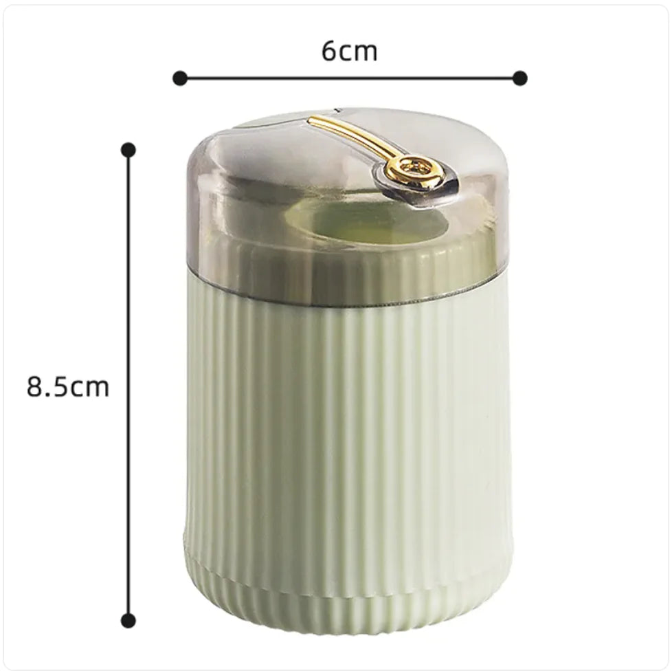 Press-Type Pop-Up Toothpick Dispenser - Trends Zone