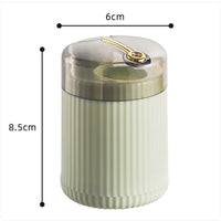 Press-Type Pop-Up Toothpick Dispenser - Trends Zone