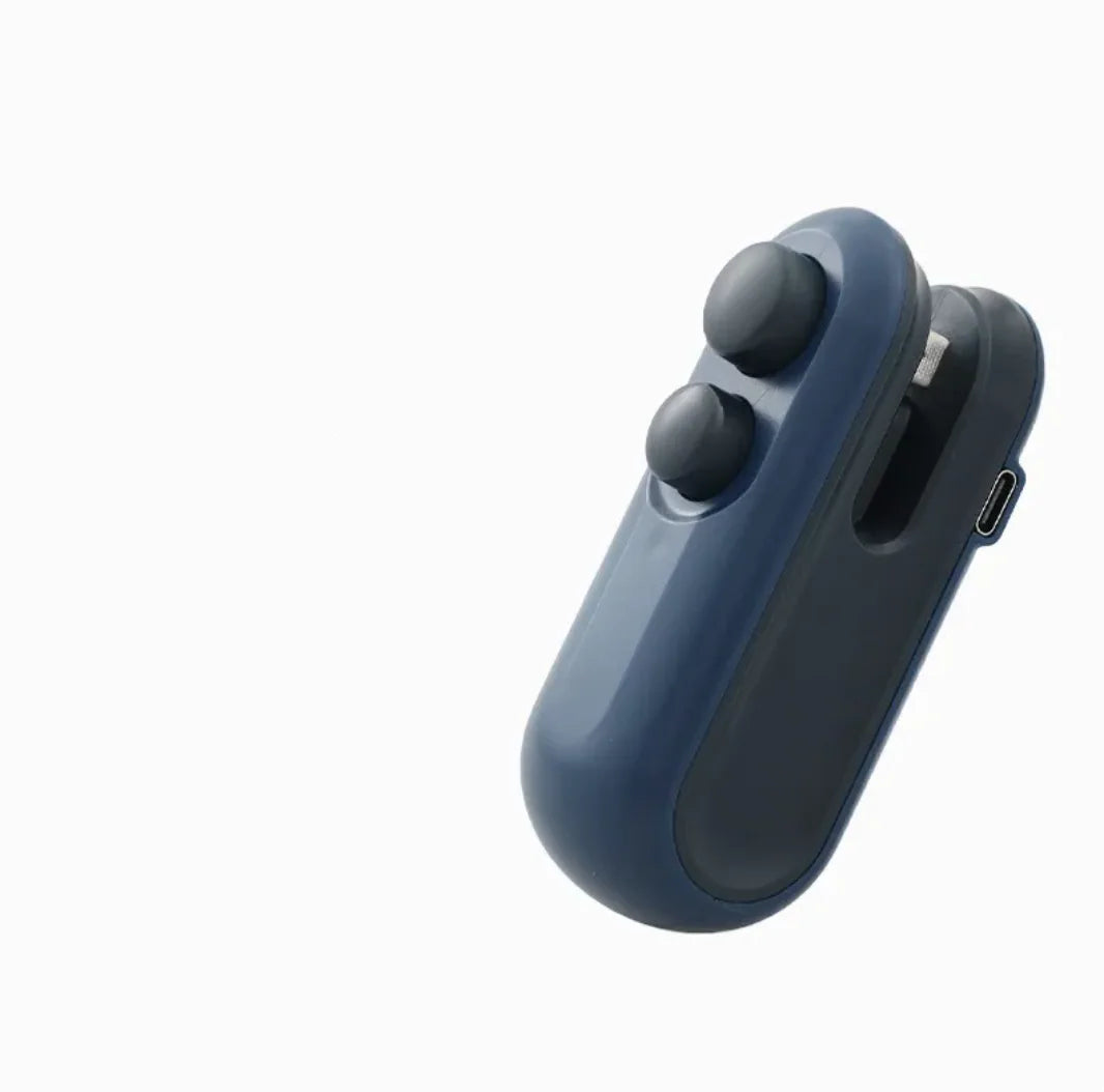 Portable USB Rechargeable Bag Sealer - Trends Zone