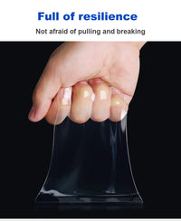 StickPro Invisible Tape Heavy-Duty, Washable Nano Adhesive - Trends Zone