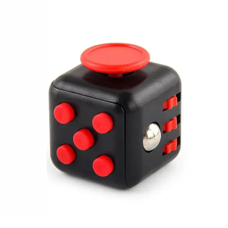 Fidget Cube – 8 Styles, Pocket-Size Desk Toy