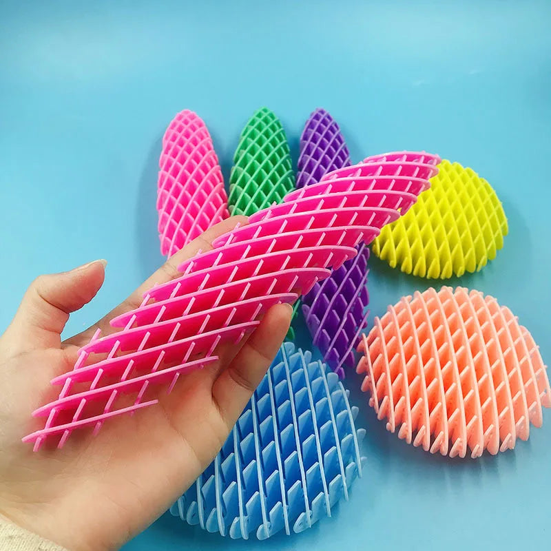 FlexiWorm Sensory Fidget Toy