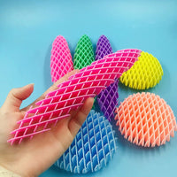FlexiWorm Sensory Fidget Toy