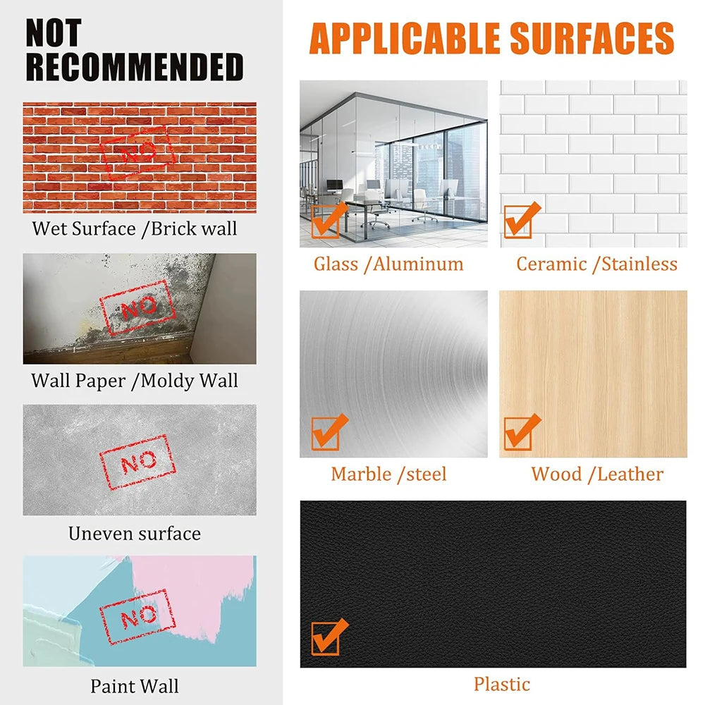 StickPro Invisible Tape Heavy-Duty, Washable Nano Adhesive - Trends Zone