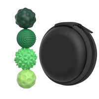 Magnetic Fidget Balls – Silicone Set with Carry Case