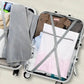 Fine Net Laundry Bag Clothing Care Washing Machines Dirty Laundry Basket Travel Shoes Mesh Bags Woman Bra Clothes Organizer - Trends Zone