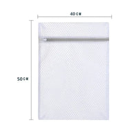 Fine Net Laundry Bag Clothing Care Washing Machines Dirty Laundry Basket Travel Shoes Mesh Bags Woman Bra Clothes Organizer - Trends Zone