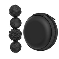 Magnetic Fidget Balls – Silicone Set with Carry Case