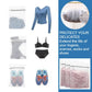Fine Net Laundry Bag Clothing Care Washing Machines Dirty Laundry Basket Travel Shoes Mesh Bags Woman Bra Clothes Organizer - Trends Zone