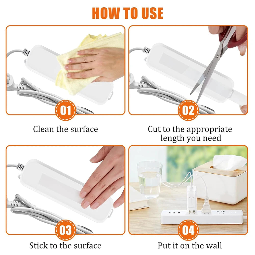 StickPro Invisible Tape Heavy-Duty, Washable Nano Adhesive - Trends Zone