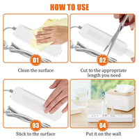 StickPro Invisible Tape Heavy-Duty, Washable Nano Adhesive - Trends Zone