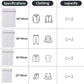Fine Net Laundry Bag Clothing Care Washing Machines Dirty Laundry Basket Travel Shoes Mesh Bags Woman Bra Clothes Organizer - Trends Zone