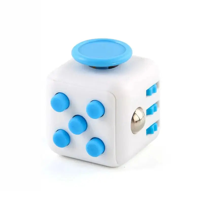 Fidget Cube – 8 Styles, Pocket-Size Desk Toy