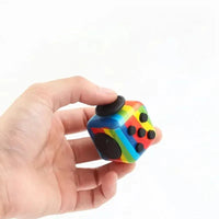 Fidget Cube – 8 Styles, Pocket-Size Desk Toy