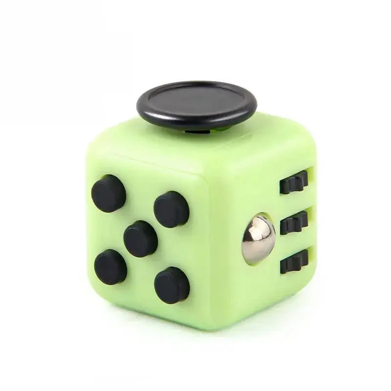 Fidget Cube – 8 Styles, Pocket-Size Desk Toy