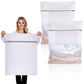 Fine Net Laundry Bag Clothing Care Washing Machines Dirty Laundry Basket Travel Shoes Mesh Bags Woman Bra Clothes Organizer - Trends Zone